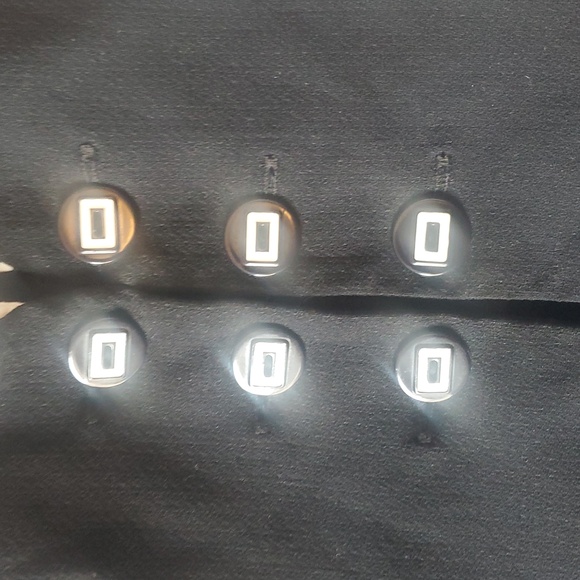 Joseph Ribkoff Black Sleeveless Vest - Picture 3 of 4